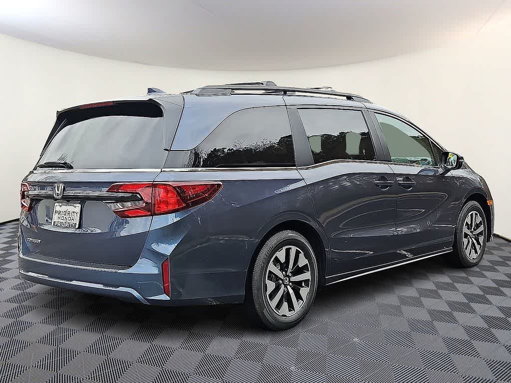 Thumbnail: 2026 Honda Odyssey - 3