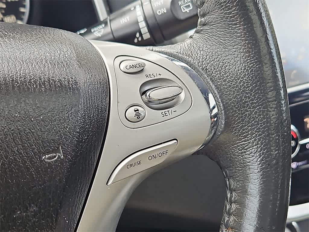 Thumbnail: 2017 Nissan Murano - 20