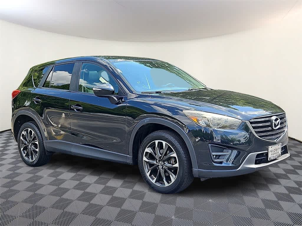 Thumbnail: 2016 Mazda CX-5 - 3
