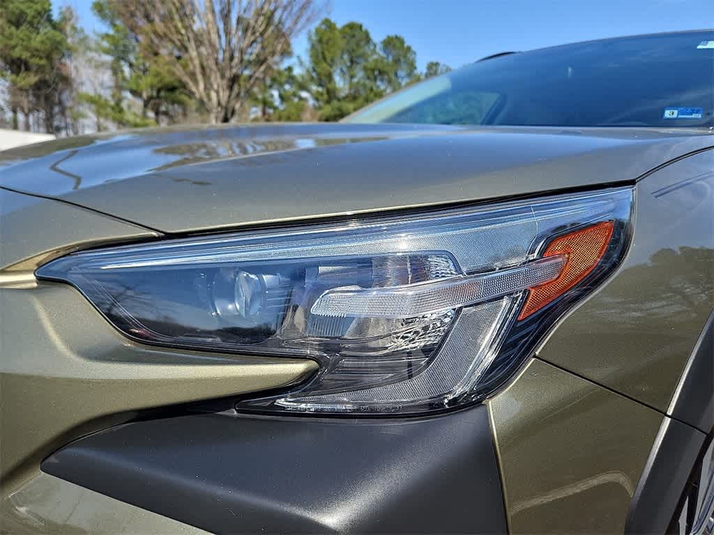 Thumbnail: 2025 Subaru Outback - 9