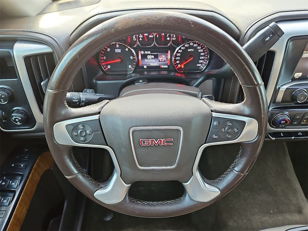 Thumbnail: 2014 GMC Sierra 1500 - 16