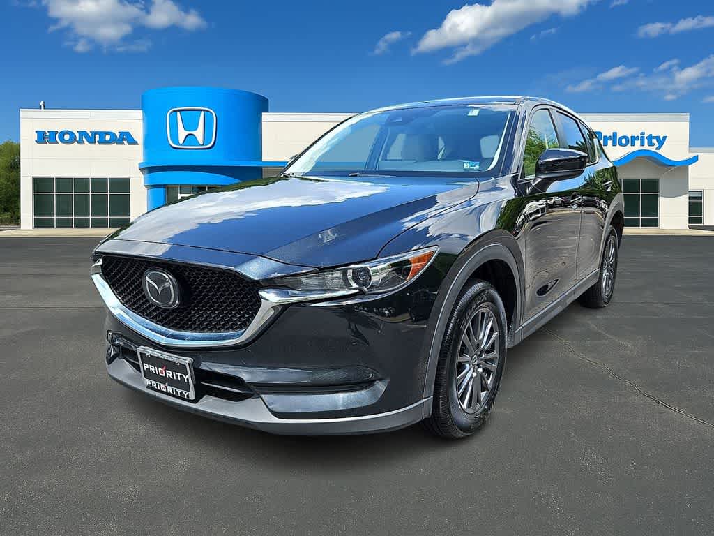 Thumbnail: 2021 Mazda CX-5 - 1