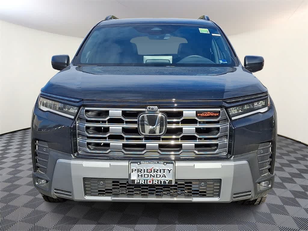 Thumbnail: 2026 Honda Pilot - 2