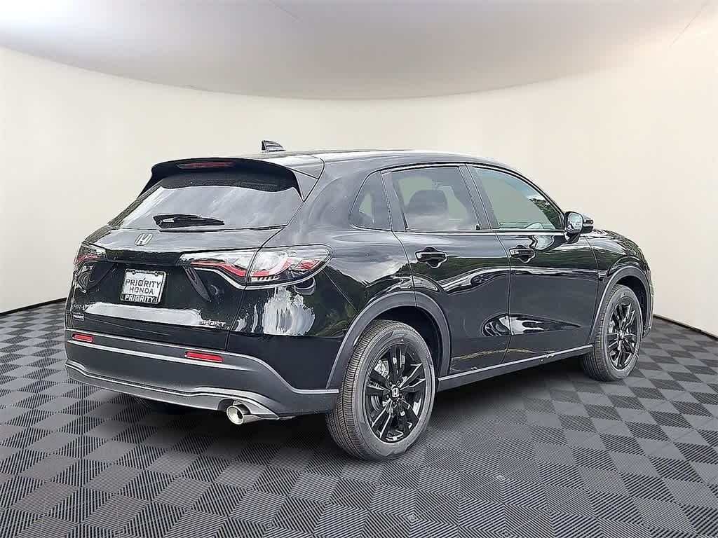 New 2026 Honda HR-V Sport SUV