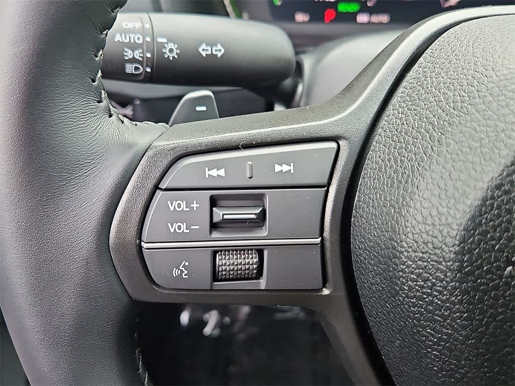 Thumbnail: 2025 Honda Accord - 19