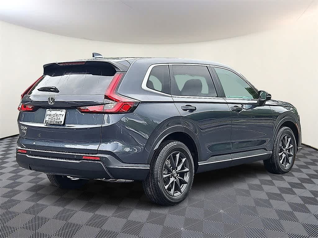 Thumbnail: 2026 Honda CR-V - 3