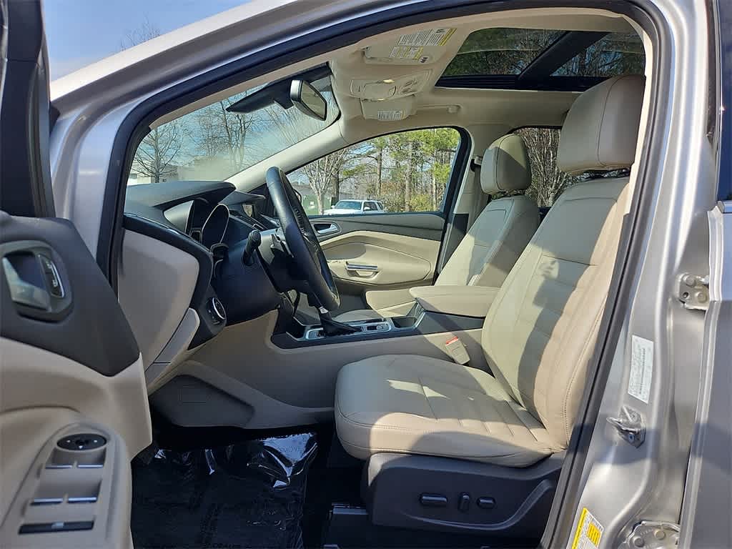 Thumbnail: 2017 Ford Escape - 13