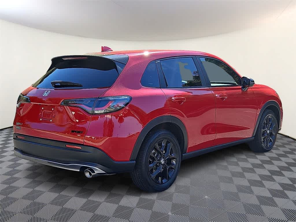 Thumbnail: 2025 Honda HR-V - 4