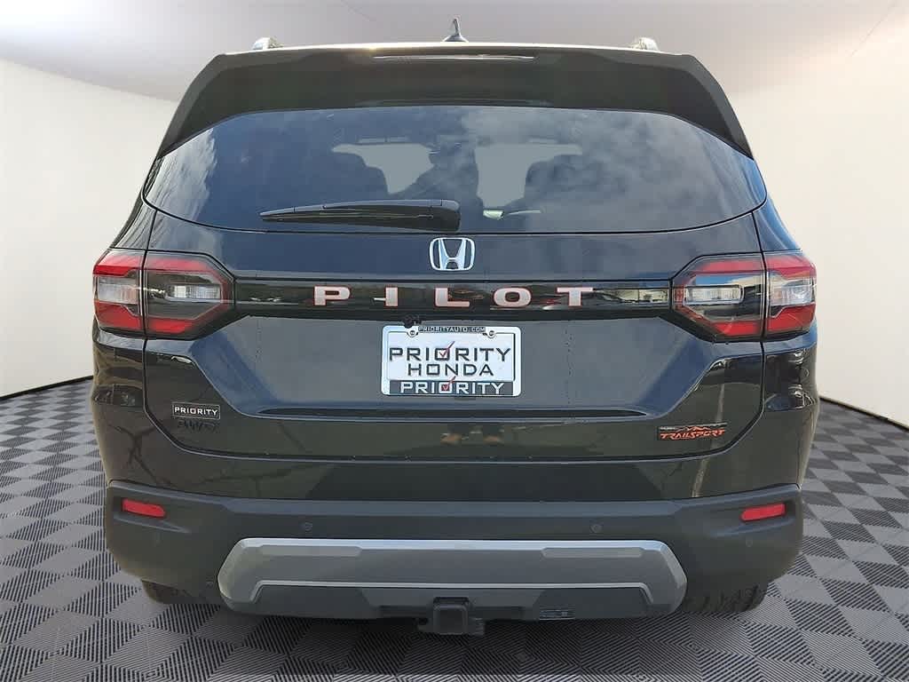 Thumbnail: 2026 Honda Pilot - 5