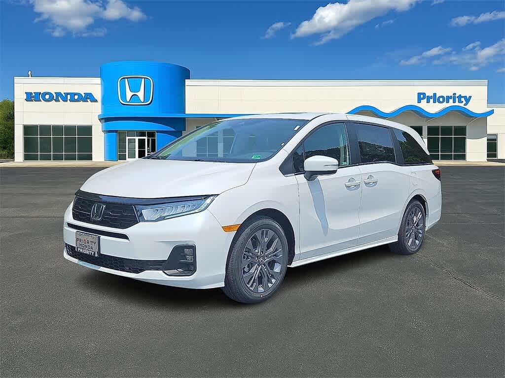 New 2026 Honda Odyssey Touring Van Passenger