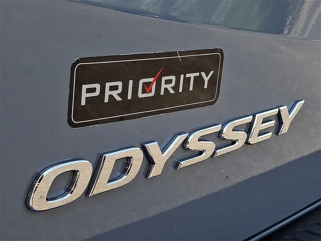 Thumbnail: 2025 Honda Odyssey - 6