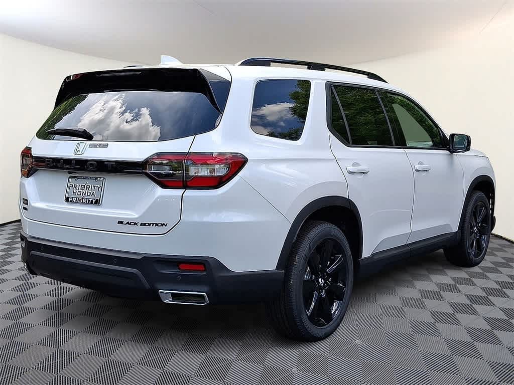 Thumbnail: 2025 Honda Pilot - 3