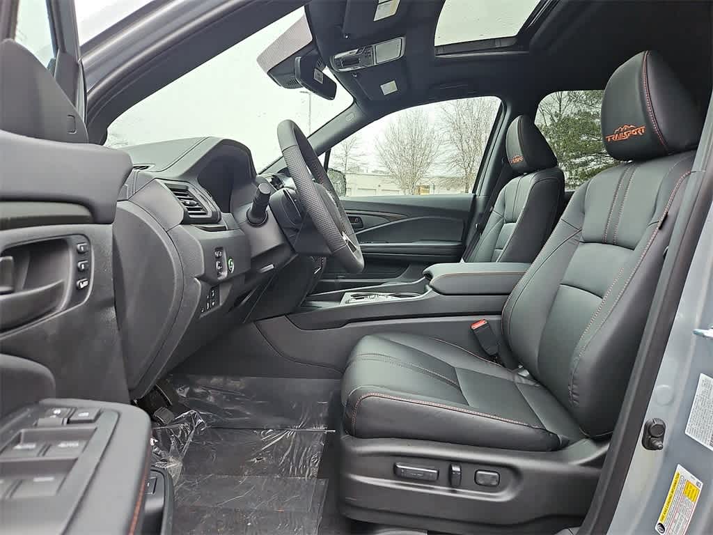 Thumbnail: 2026 Honda Ridgeline - 8