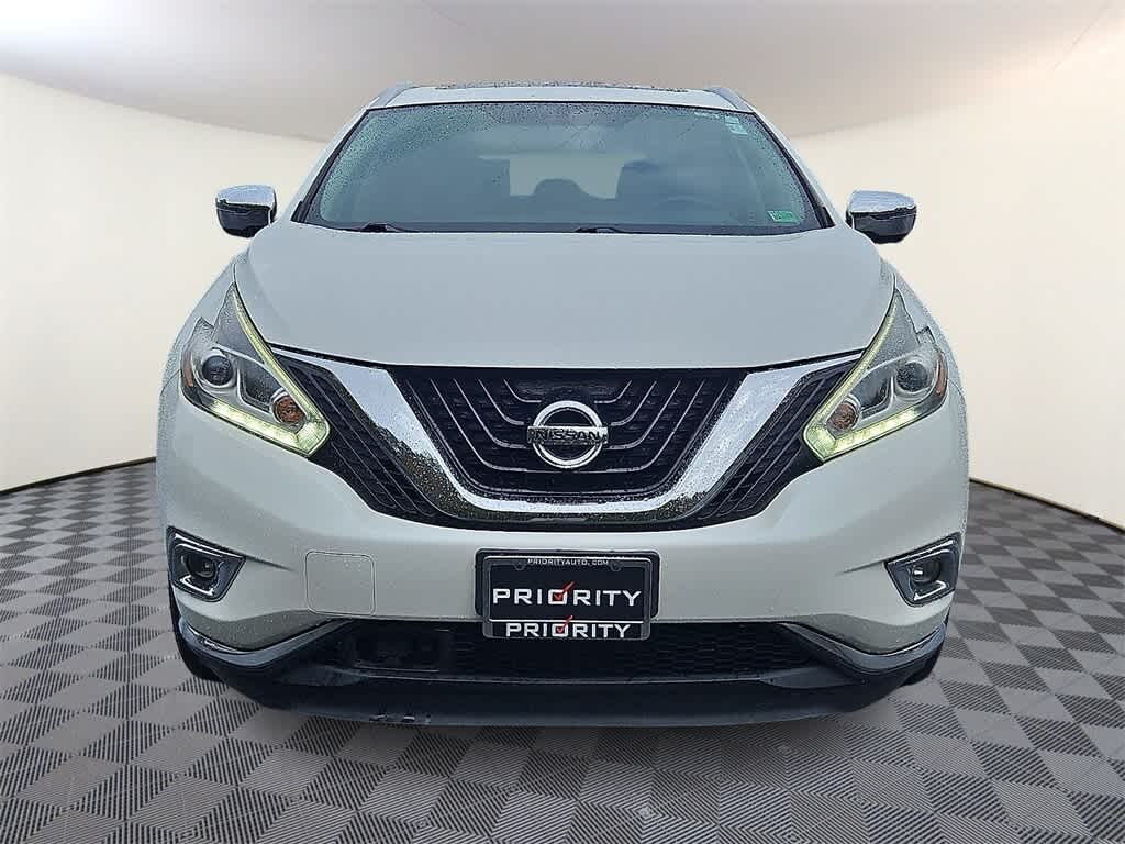 Used 2017 Nissan Murano Platinum SUV