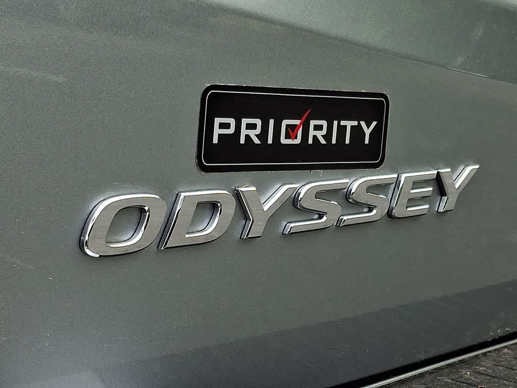 Thumbnail: 2026 Honda Odyssey - 20