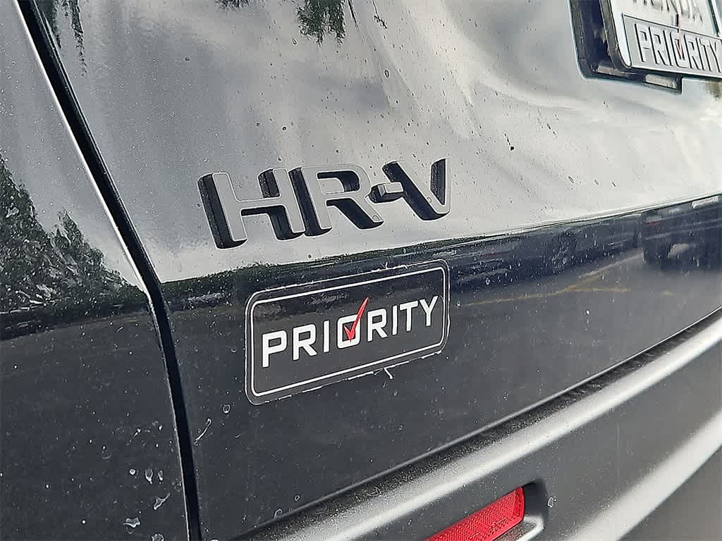 Thumbnail: 2026 Honda HR-V - 6