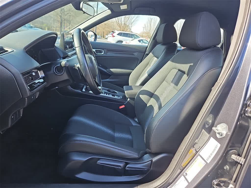 Thumbnail: 2025 Honda Civic - 12