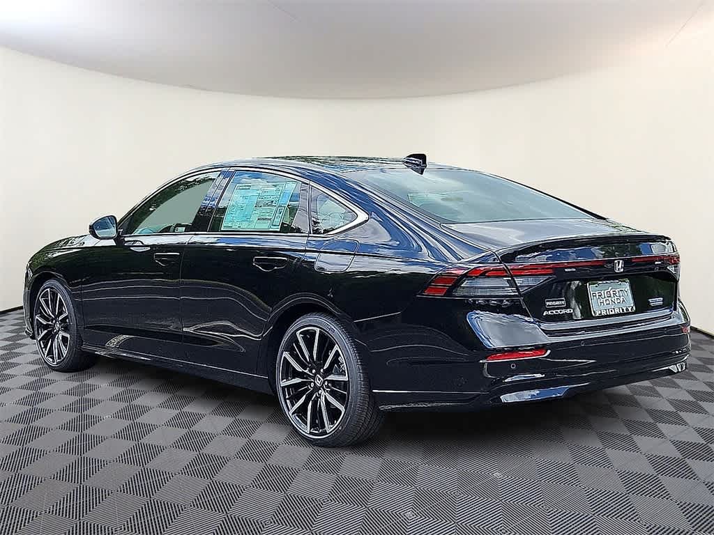 Thumbnail: 2025 Honda Accord - 4