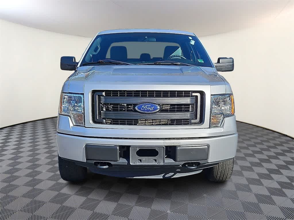 Thumbnail: 2014 Ford F-150 - 2