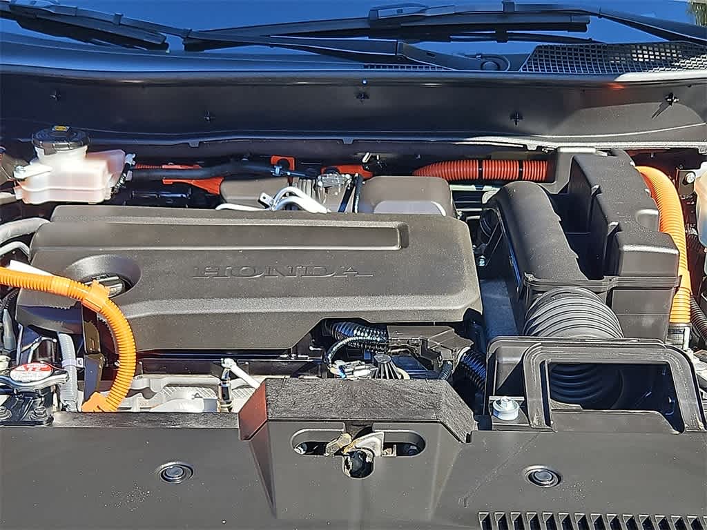 Thumbnail: 2025 Honda CR-V - 28