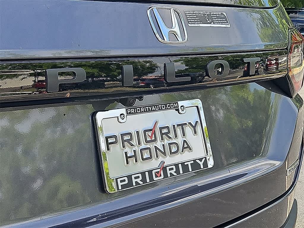 Thumbnail: 2025 Honda Pilot - 6