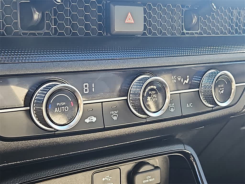 Thumbnail: 2025 Honda CR-V - 14