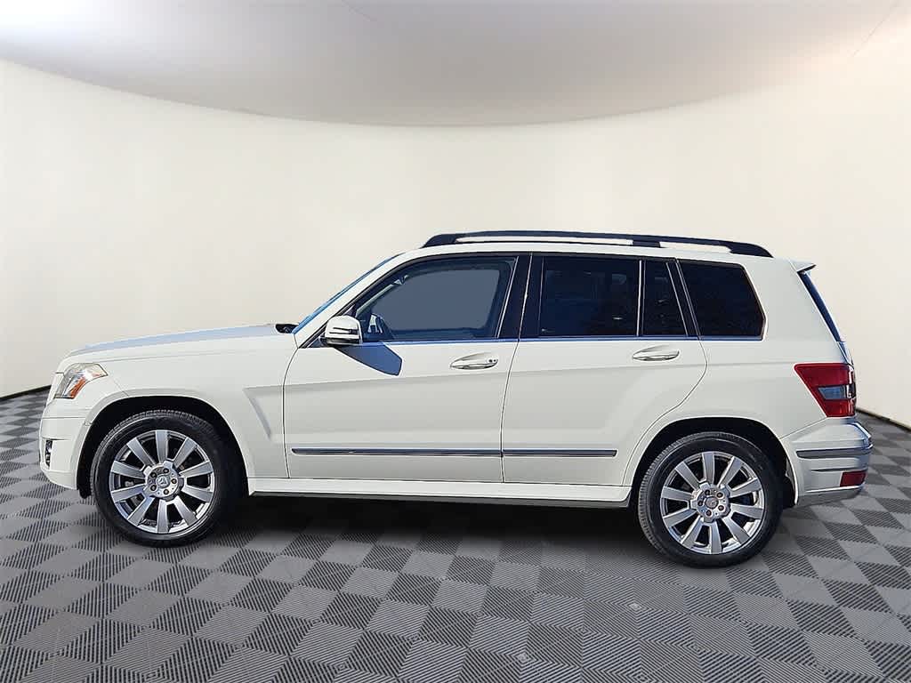 Thumbnail: 2011 Mercedes-Benz GLK - 7