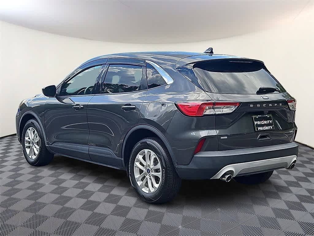 Thumbnail: 2020 Ford Escape - 6