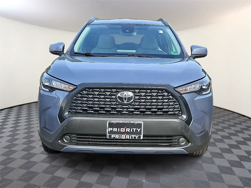 Thumbnail: 2022 Toyota Corolla Cross - 2
