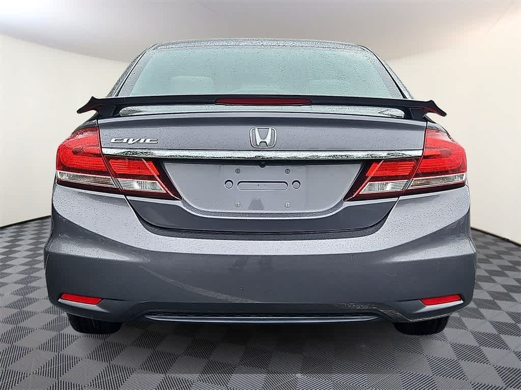 Thumbnail: 2015 Honda Civic - 5