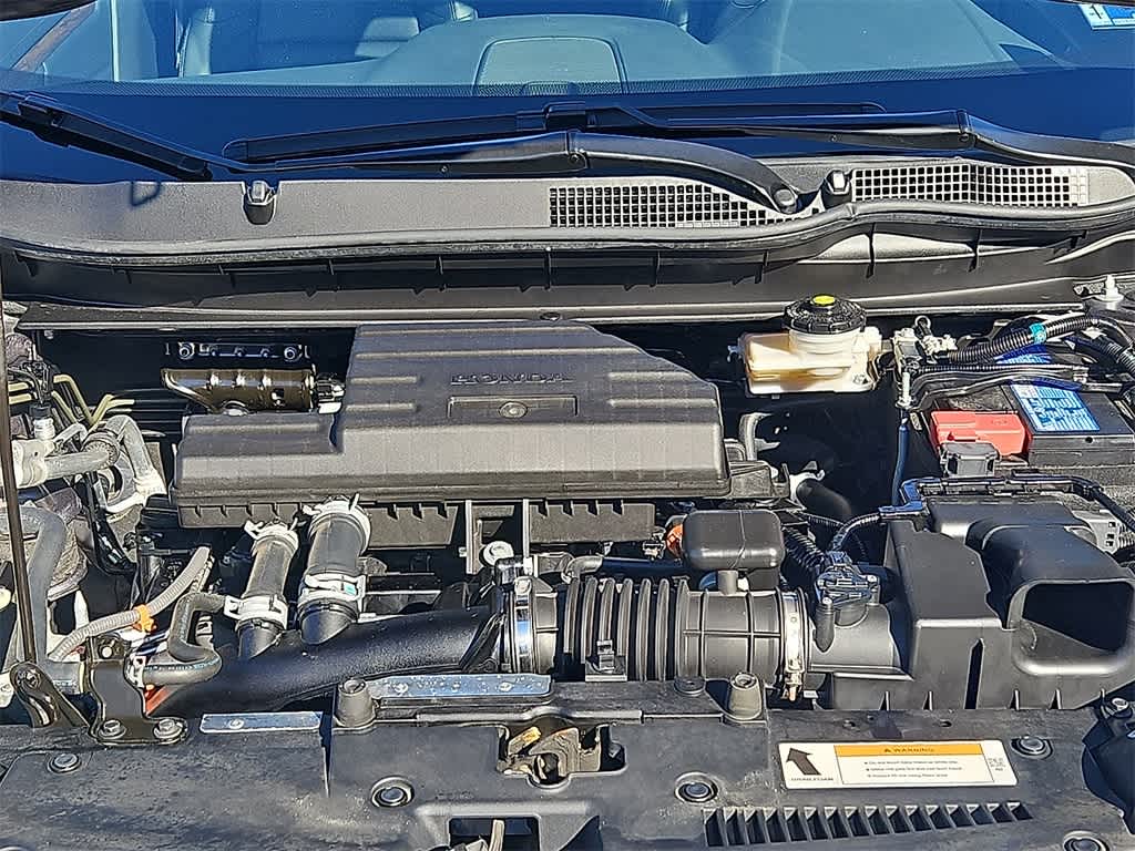 Thumbnail: 2022 Honda CR-V - 27