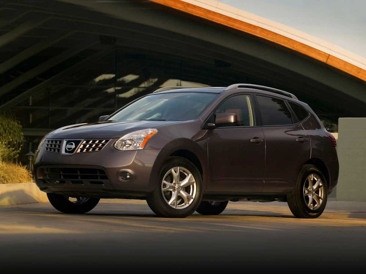 2010 Nissan Rogue SL -
                  Chesapeake, VA