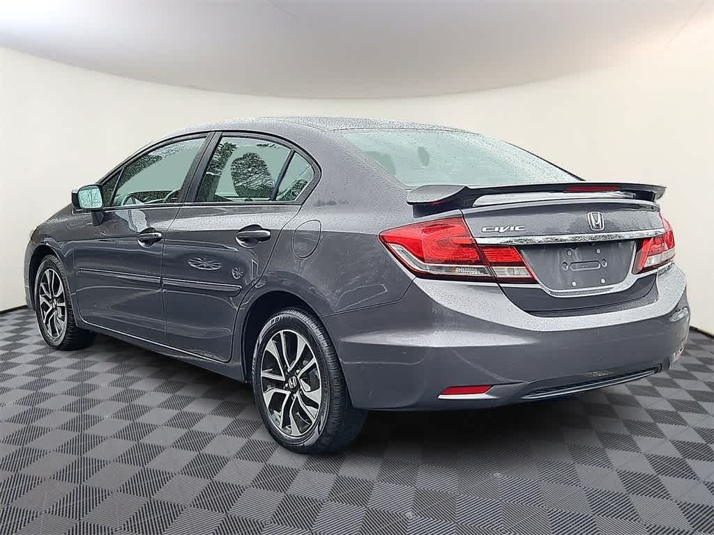 Thumbnail: 2015 Honda Civic - 6