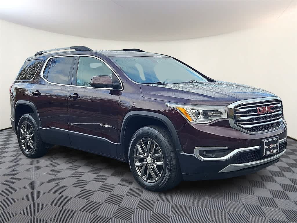 Thumbnail: 2017 GMC Acadia - 3