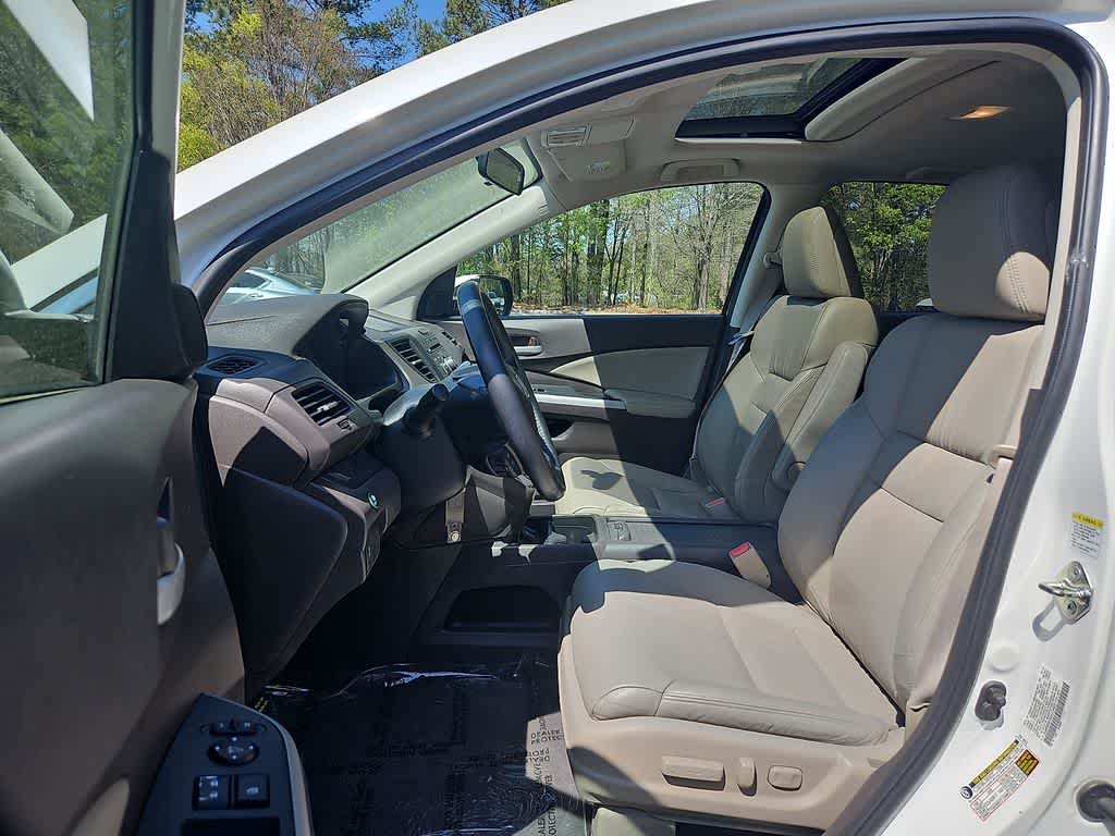 Thumbnail: 2013 Honda CR-V - 12