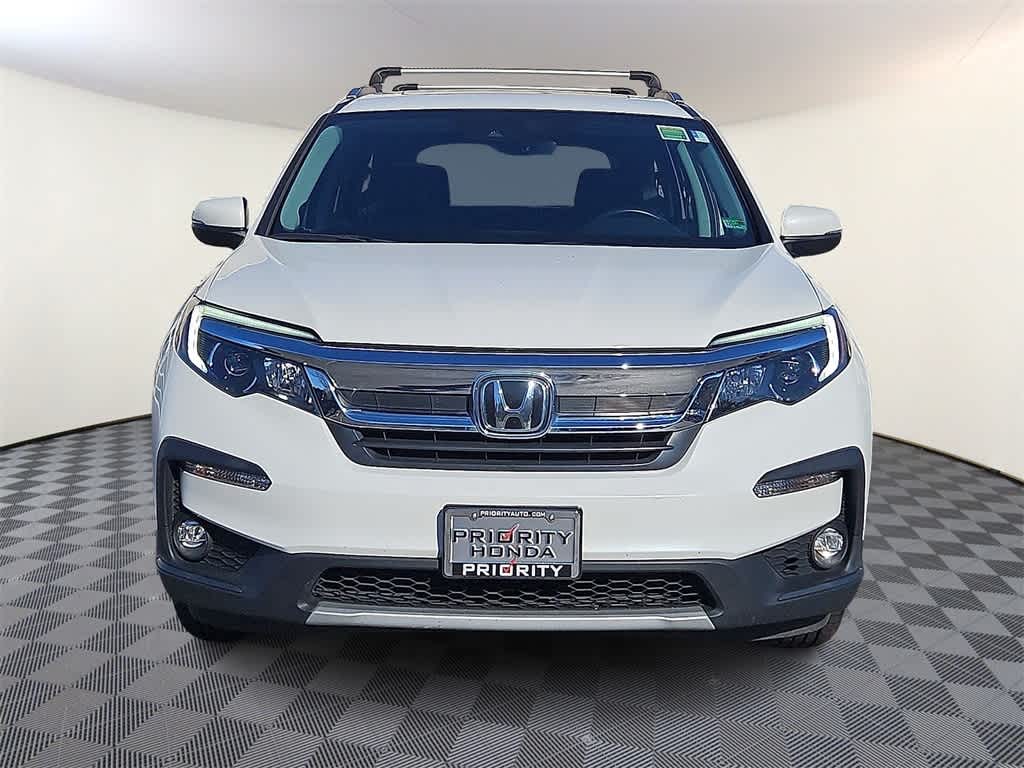 Thumbnail: 2020 Honda Pilot - 2