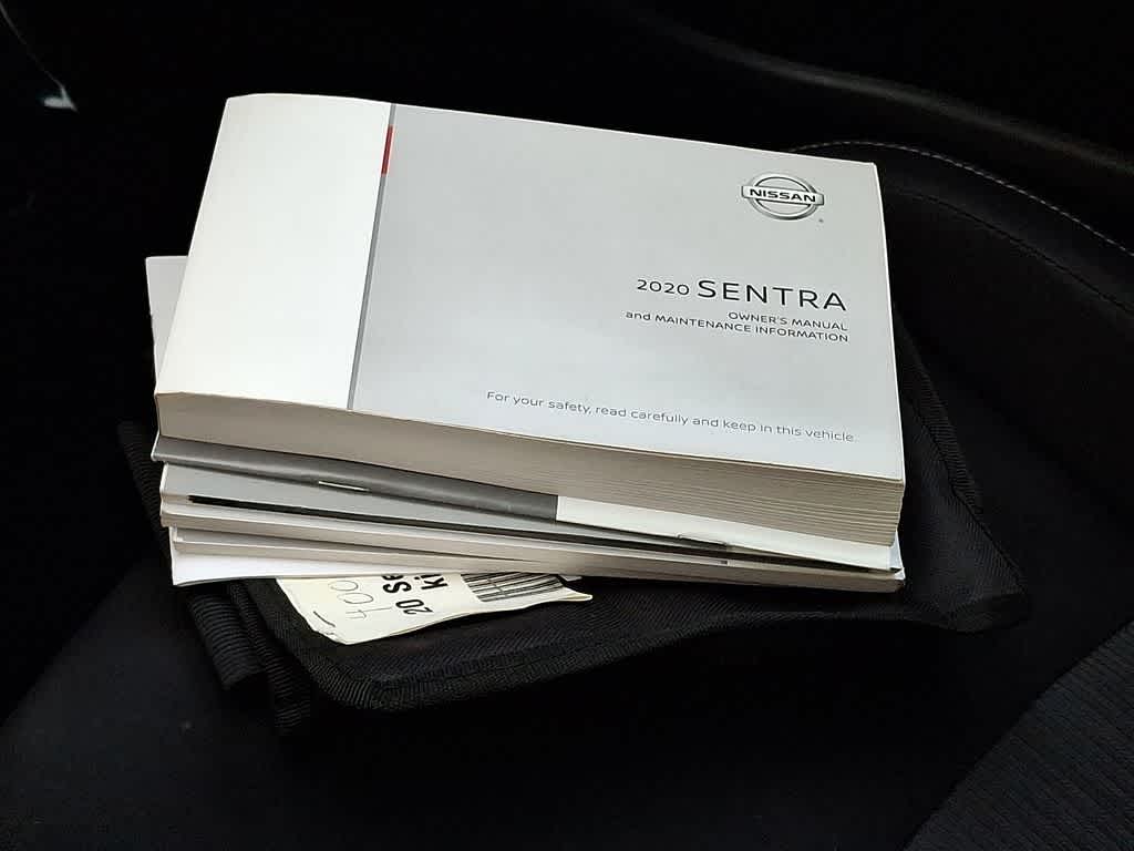 Thumbnail: 2020 Nissan Sentra - 25