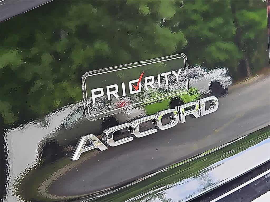 Thumbnail: 2025 Honda Accord - 6