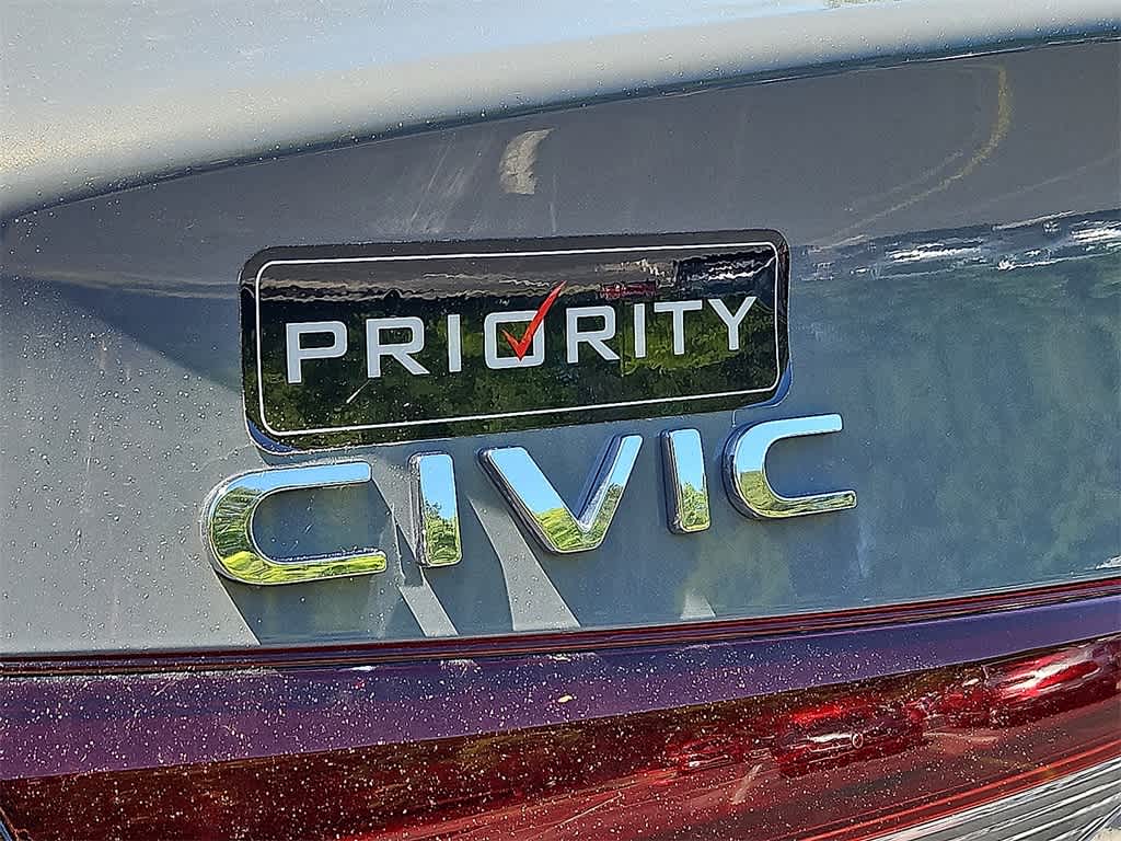 Thumbnail: 2026 Honda Civic - 6