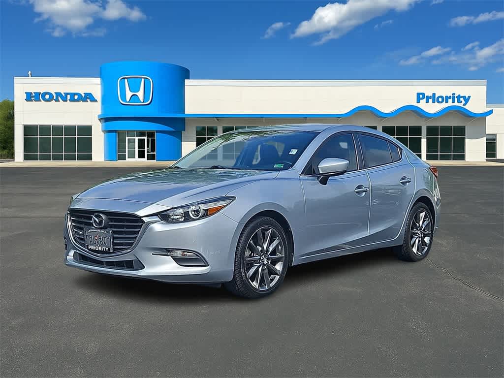 2018 Mazda Mazda3 i Touring -
                  Chesapeake, VA