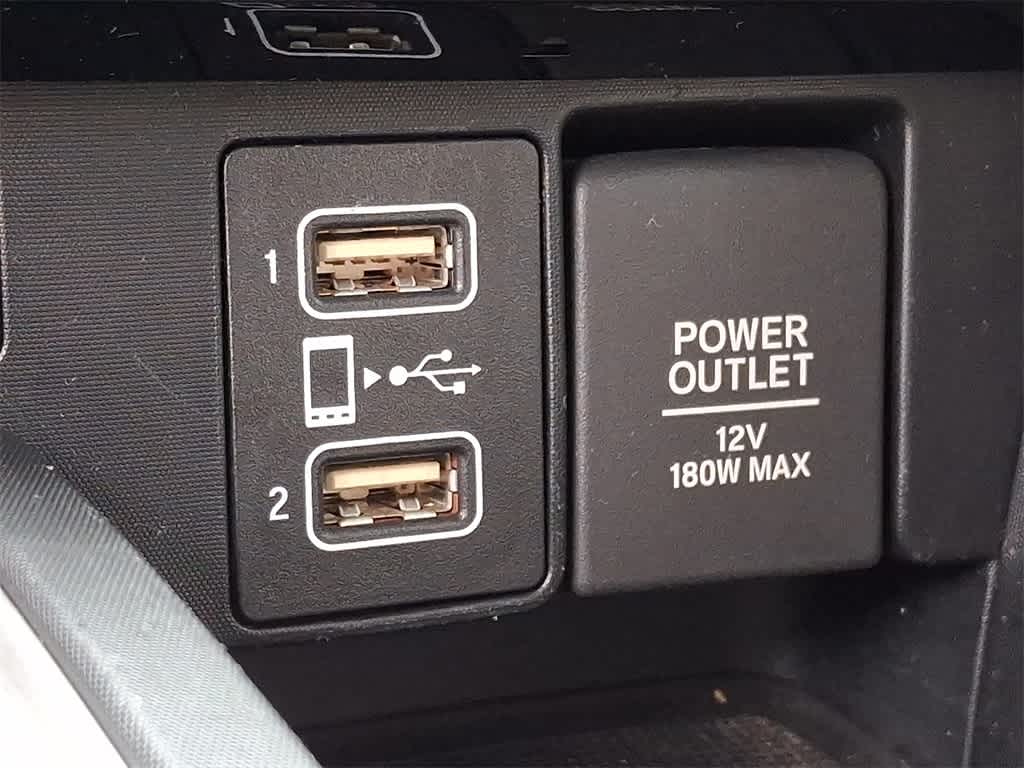 Thumbnail: 2020 Honda Insight - 25