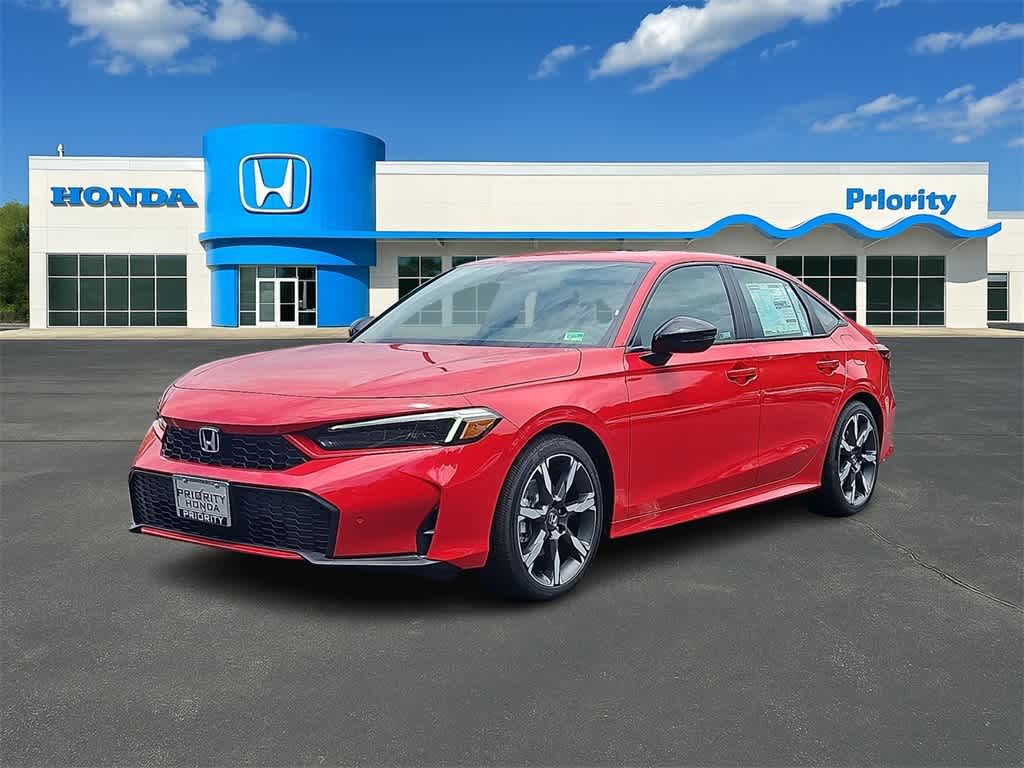 2025 Honda Civic Sport Touring -
                  Chesapeake, VA