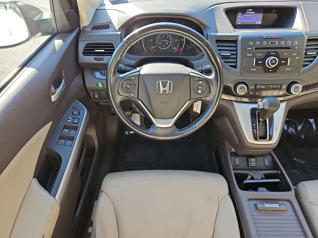 Thumbnail: 2012 Honda CR-V - 11