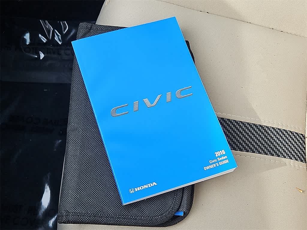 Thumbnail: 2016 Honda Civic - 26