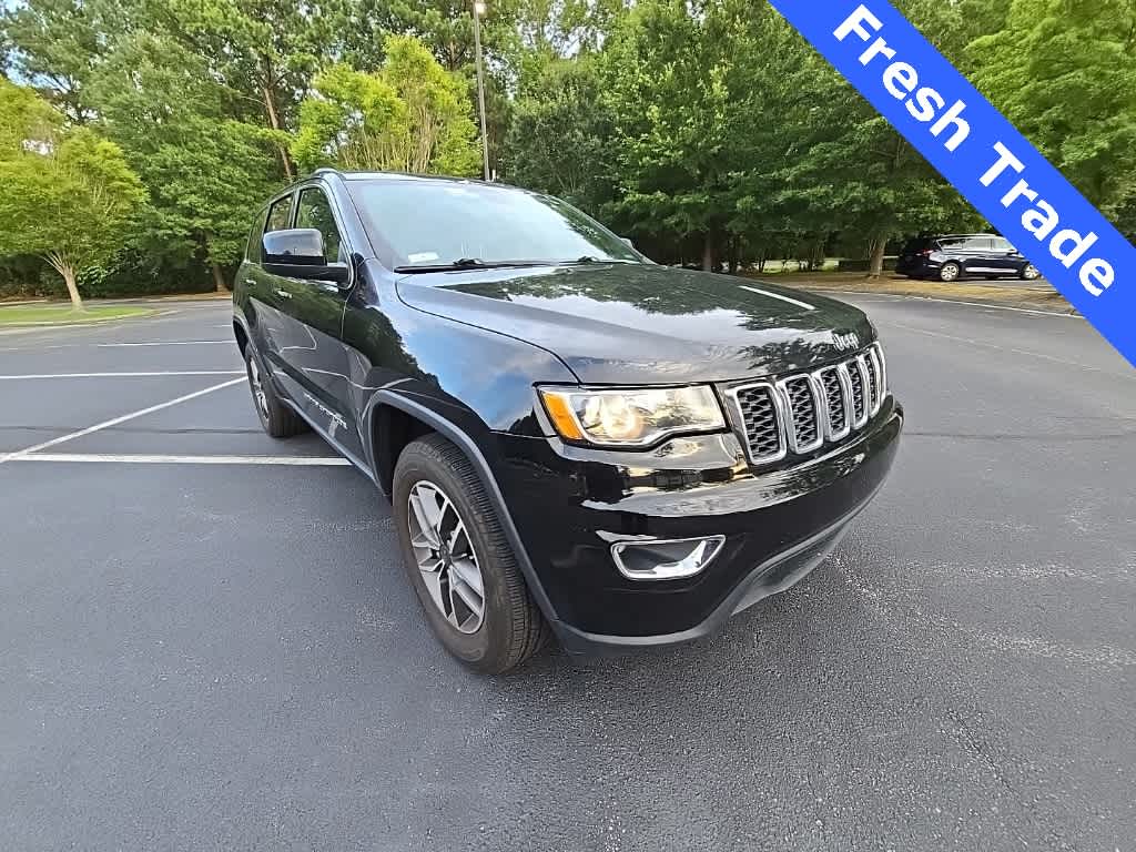 Thumbnail: 2020 Jeep Grand Cherokee - 8