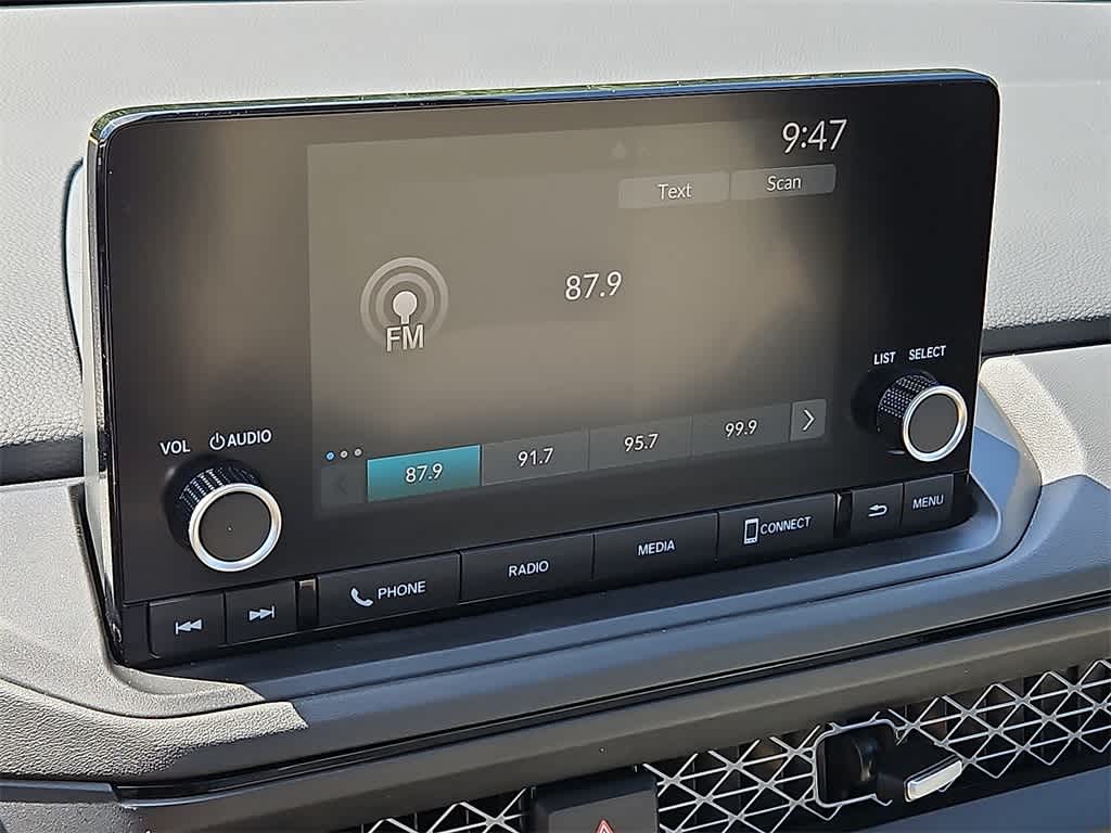 2024 Honda Accord EX 15