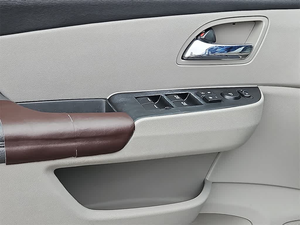 Thumbnail: 2014 Honda Odyssey - 11