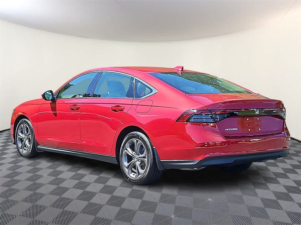 2024 Honda Accord EX 6