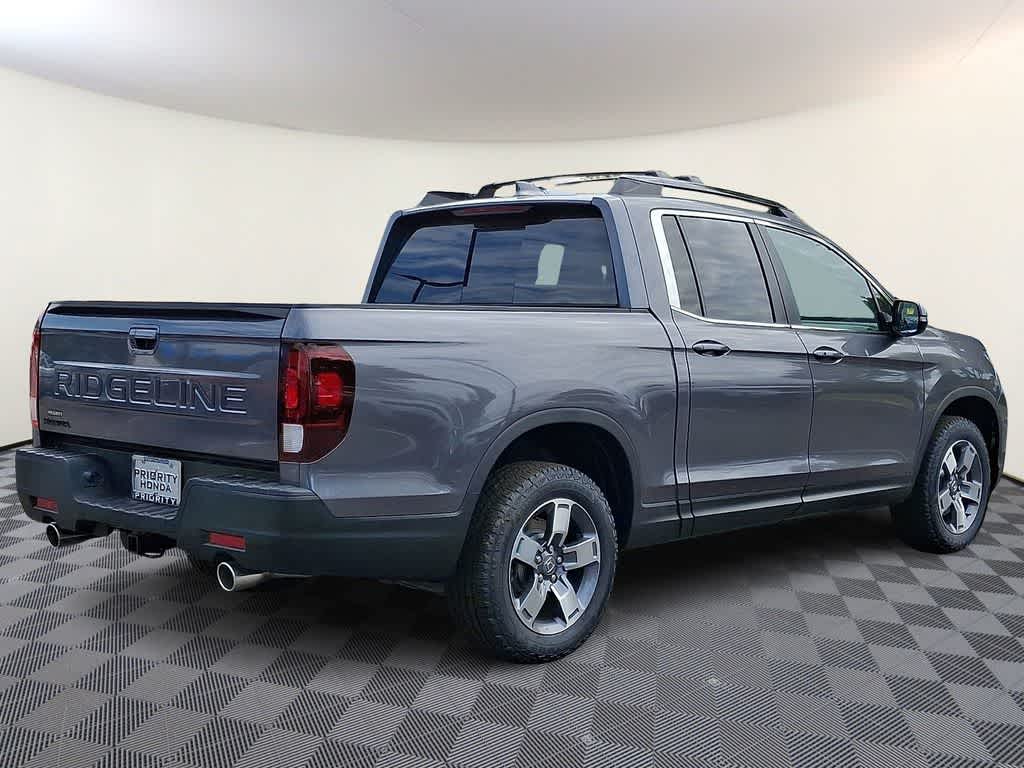 Thumbnail: 2026 Honda Ridgeline - 3