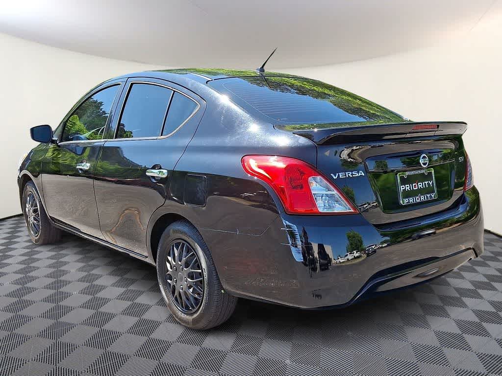 Thumbnail: 2019 Nissan Versa - 7